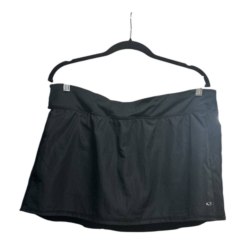 Champion Skort, Black, XL